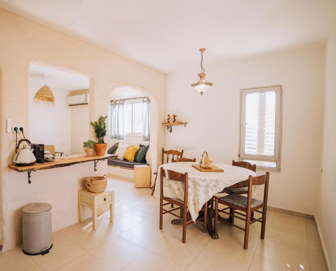 סלעית 8 Apartamento Mitzpe Ramon Exterior foto